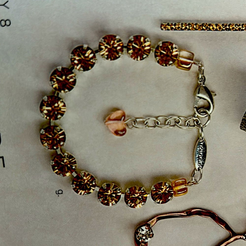 Worldwide Sabika Fun Bracelet new